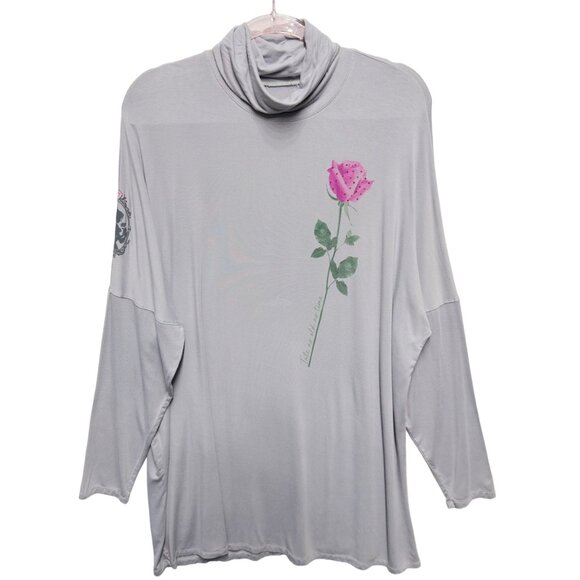 Disney Parks Beauty & The Beast Jersey Knit Mini Dress - Picture 1 of 7